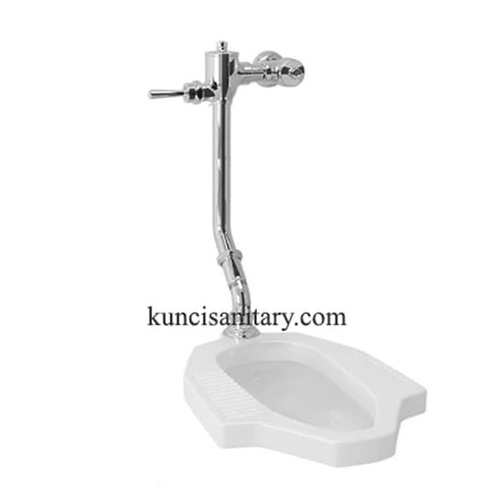 Kloset Jongkok Flush TOTO CE9