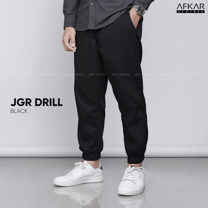 Celana Jogger Joger Sirwal Pants Pria Dewasa Jumbo Big Size