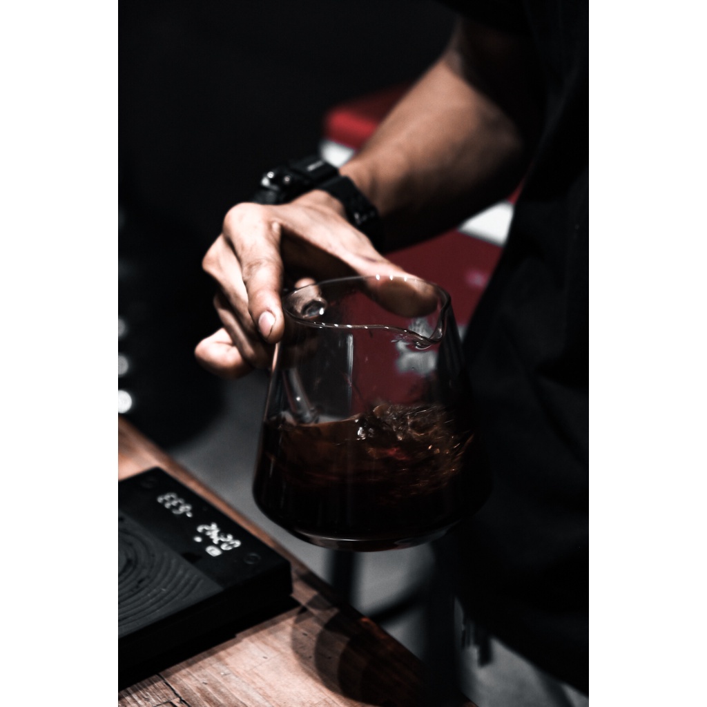 

Kopi Arabika Berry Jam Biji Kopi Single Gin Arabica 200Gr