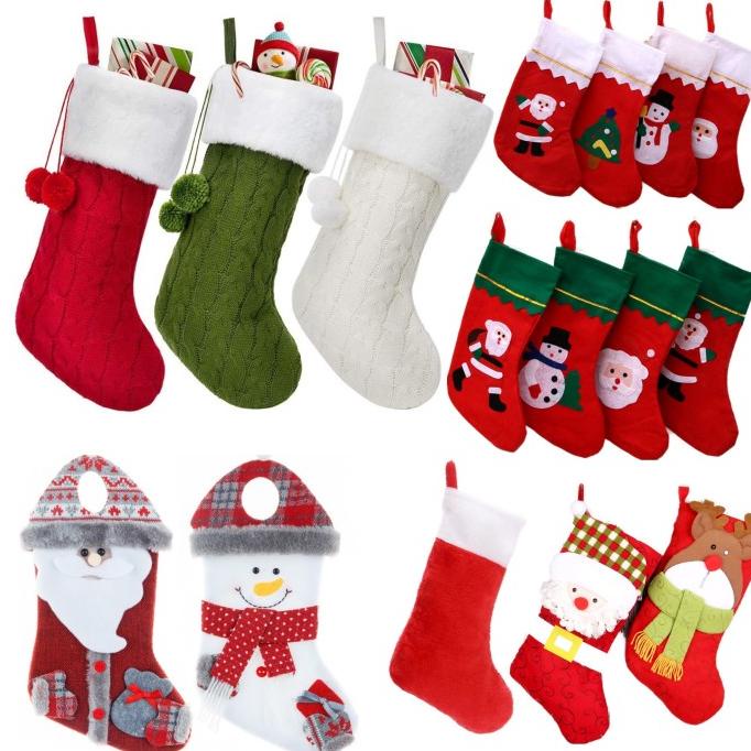 

Big Sale Kaos Kaki Natal Bulu Premium Tebal Christmas Socks Gift Kado Santa Pengiriman Cepat