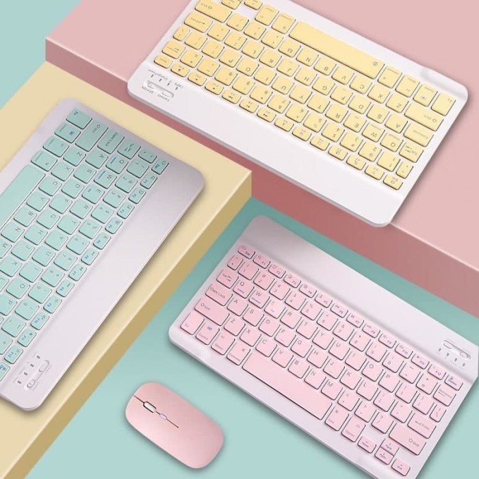 Keyboard HP Android Ready