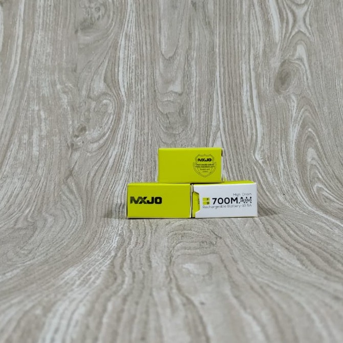 Baterai MXJO 18350 authentic