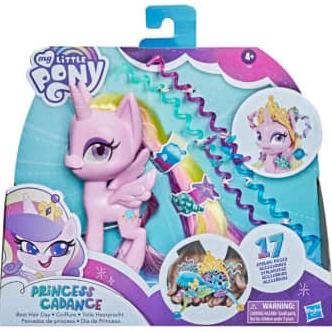 My Little Pony Princess Cadance Best Hair Day mainan