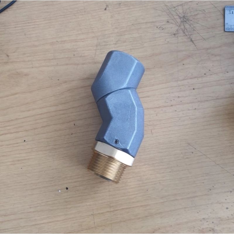 Swivel bebek 1 inchi// swivel nozzle swivel selang 1 inchi