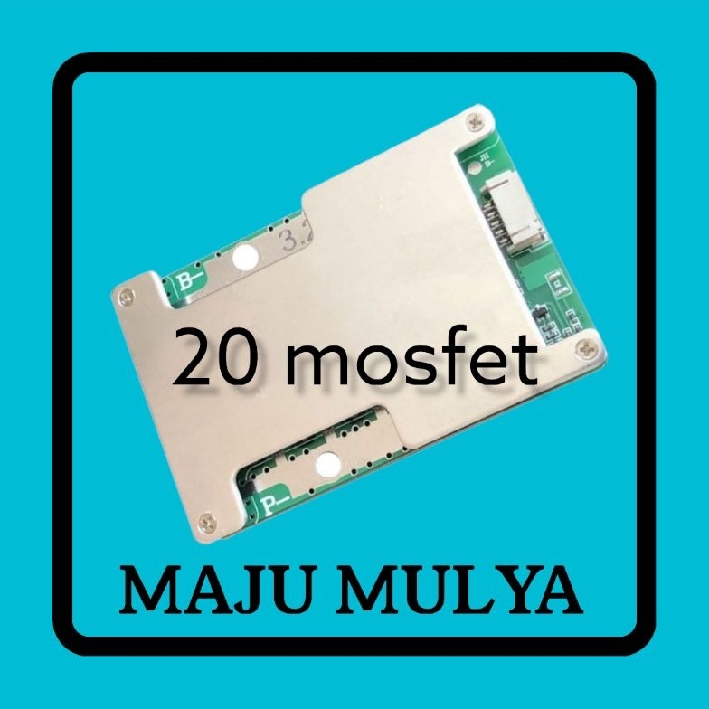 [CODEBARANG573TSF] bms lifepo4 4s 100a dan 120a Z0D