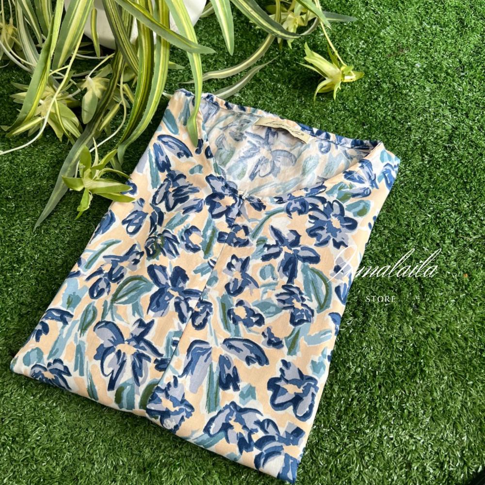 Flash Sale Daster Long Busui Sematakaki Grosir