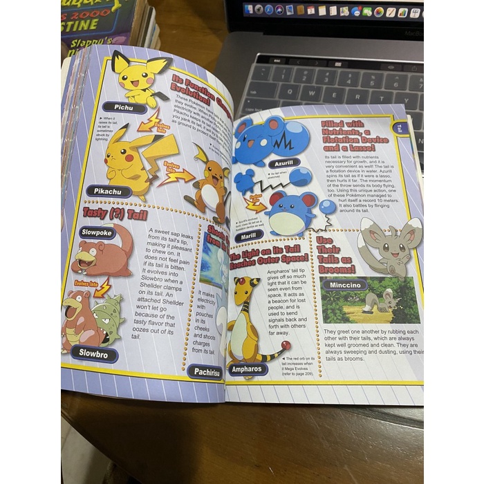 FLASH SALE BUKU SEKEN / NOVEL ANAK / BUKU POKEMON OMNIBUS TERMURAH