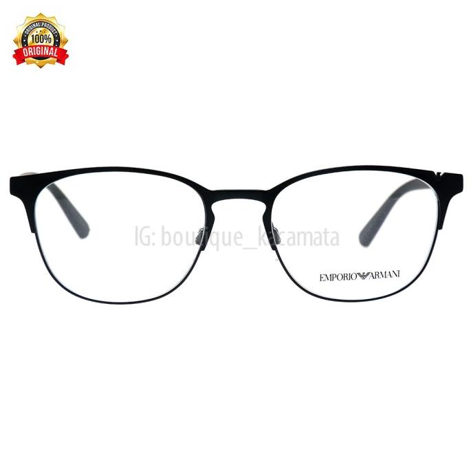 Frame Kacamata Emporio Armani Original EA1059-3001