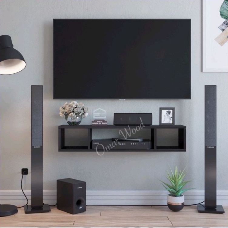 ➩↓✮≛ [COD] RAK GANTUNG TV MINIMALIS RAK HIAS MEJA TV TERMURAH BRAND AMANAH DECORATION