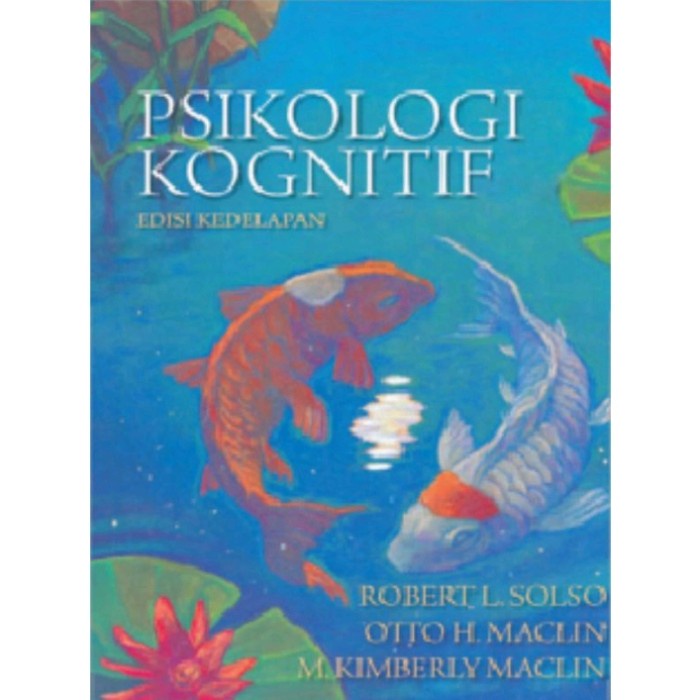 PROMO PSIKOLOGI KOGNITIF / SOLSO TERBARU
