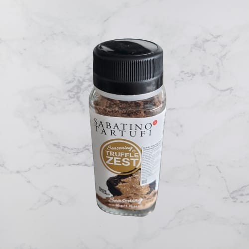 

TRUFFLE ZEST - SABATINO TARTUFI