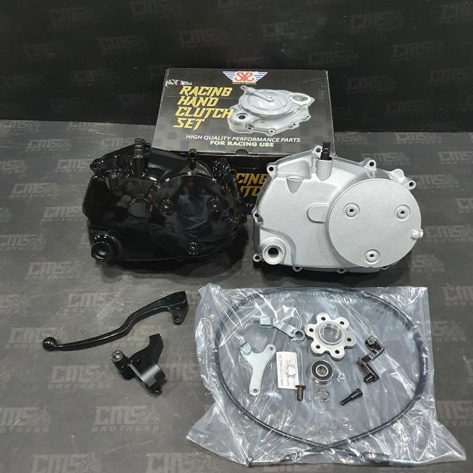 monggo] Bak Kopling Klos Sys Malaysia Supra X 125 Kharisma Karisma Ori Set