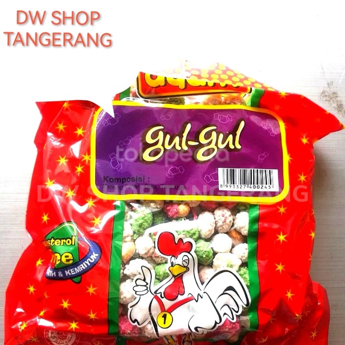 

KACANG GUL GUL AYAM MAKASSAR