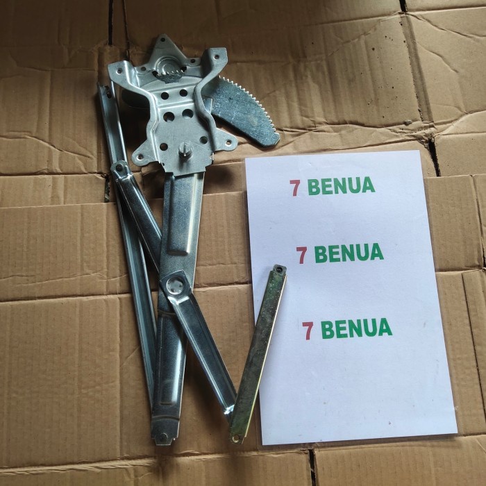 New Regulator Power Window Depan Kiri Modifikasi Kijang Grand-Rover-Kapsul Kode Ma183