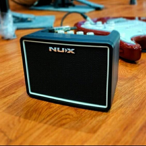 [Termurah] Nux Mighty Lite Ampli Gitar Listrik Original
