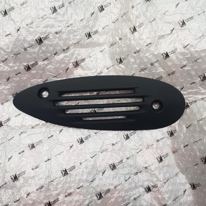 """] Cover Knalpot Piaggio Zip/Liberty 100
