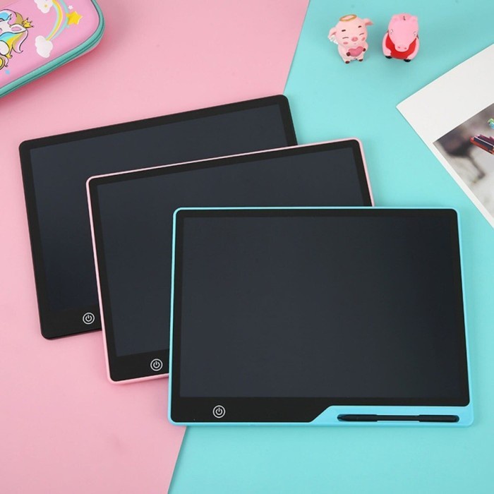 Lcd Drawing Writing Tablet 16Inch Papan Tulis Anak Board Writing Pad