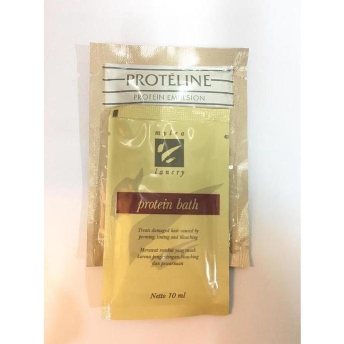 ~~~~~] mylea vitamin creambath treatment / Produk Pengganti Proteline