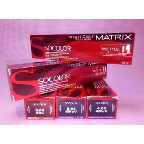 *$*$*$*$] MATRIX Socolour 100ml (Semir Rambut)