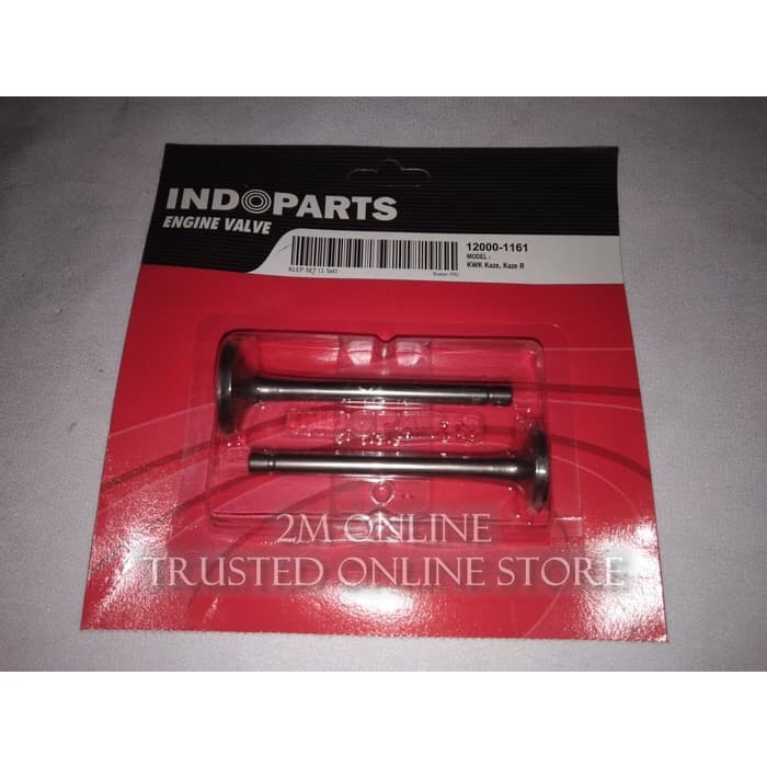 Klep Kaze Merk Indopart 12000-1161-Indopart