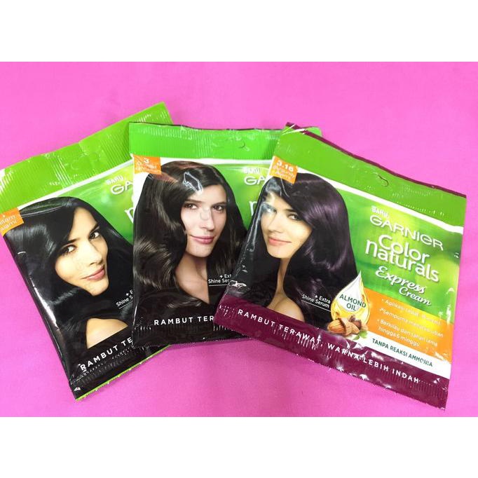 (:(:(:(] GARNIER Semir Rambut Sachet