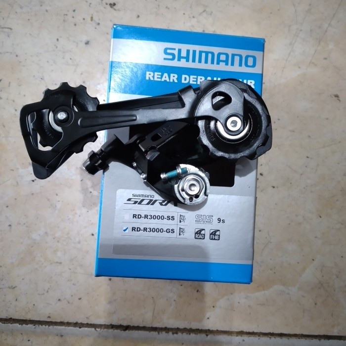 Rd Shimano Sora R3000 Gs 9 Speed $12