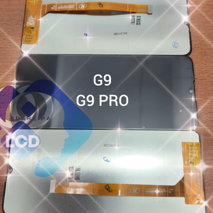 Lcd + touchscreen advan G9 / G9 pro original 100%