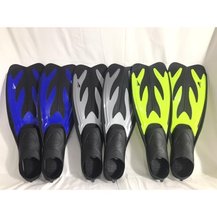 KAKI KATAK / SEPATU KATAK / FIN SEALS/WHALE