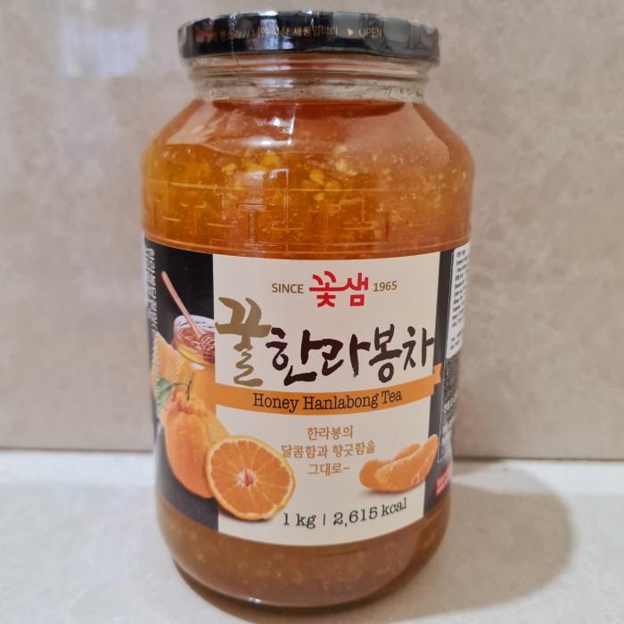 

KKOH SHAEM Honey Hallabong Tea 1 KG (Made in Korea) Best Seller
