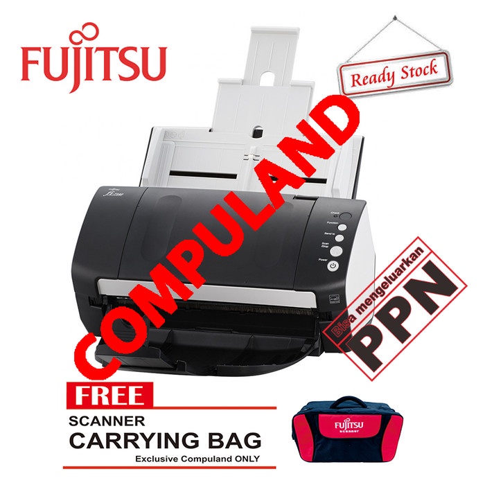 Fujitsu Scanner Fi-7140 (3 year Warranty)