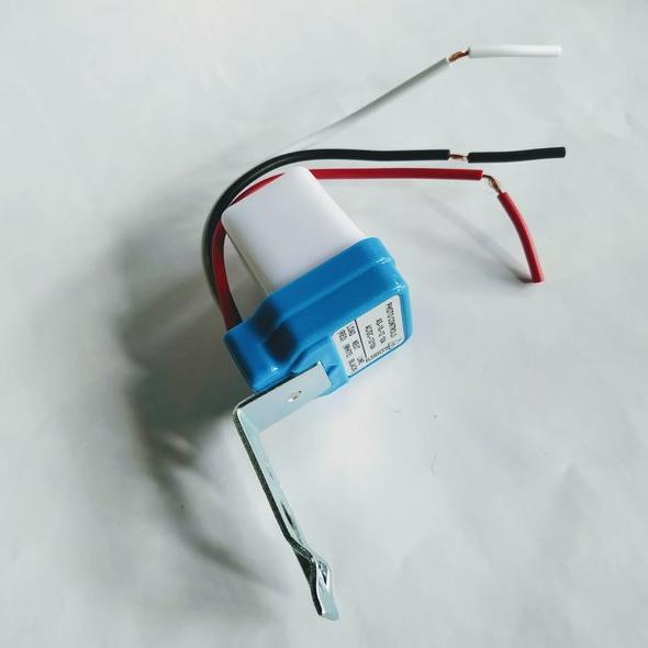Photocell photo sensor cahaya DC12v