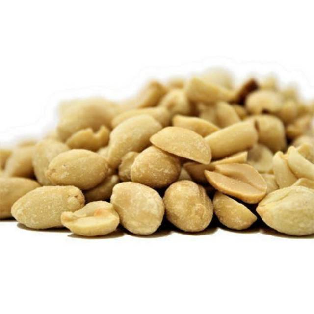 

Kacang Panggang 1Kg - Kacang Bawang Oven - Roasted Peanuts - Seperti Kacang Sangrai 1000Gram