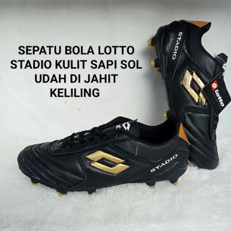 sepatu bola lotto