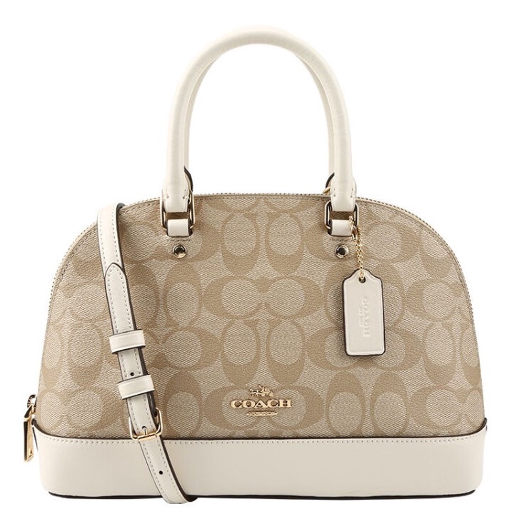 Langsung Atc.. (SameDay Grab) 27583 coach ladies hand bag shoulder bag