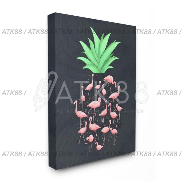 

Kanvas Lukis Hitam 30 X 40 Cm/Canvas Board Black 30 X40 Cm