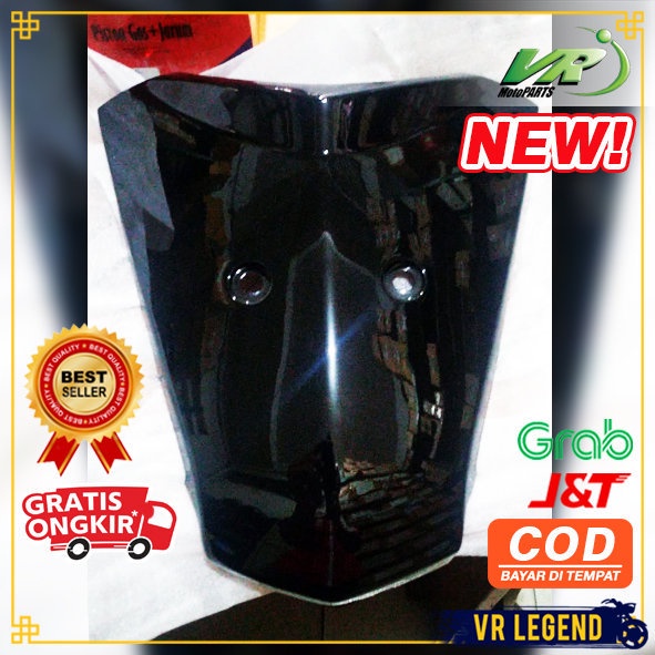 PANEL BODY BODI TAMENG KAP DEPAN DASI HIDUNG SUPRA X 125 SUPRA X 125 2007 2008 2009 2010 X BATMAN BE