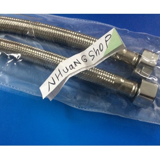 Terlaris flexible hose / selang flexible 80cm stainless