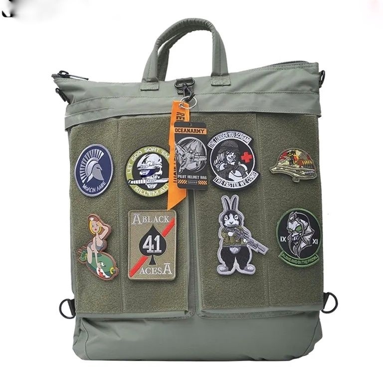 TerbaruOo5O9 Tas pilot army Tas helm pilot TACTICAL helmet bag premium