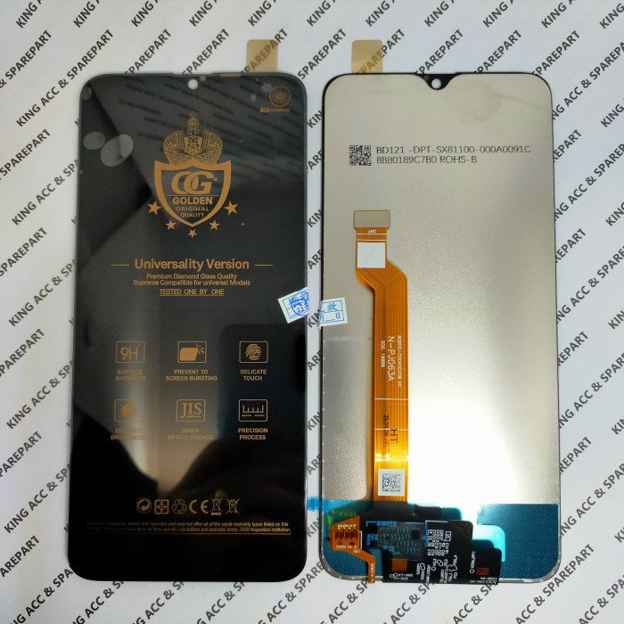 LCD TOUCHSCREEN OPPO F9 ORIGINAL