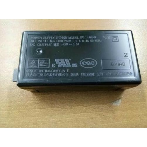 Power Suplay/Adaptor Epson L110 L210 L310 L360 L220L355 L555 Original