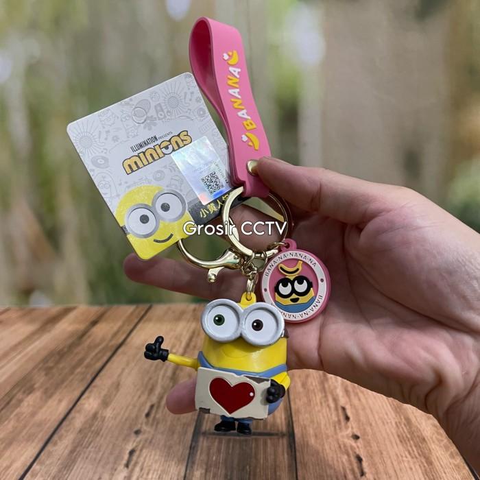 

Gantungan Kunci Minion/Minions Ganci/Minion Bob/Minion Ganci/Minions