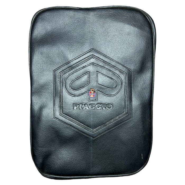cover jok pisah belakang piaggio vespa super sprint latin veloce bagol dindakanya2535