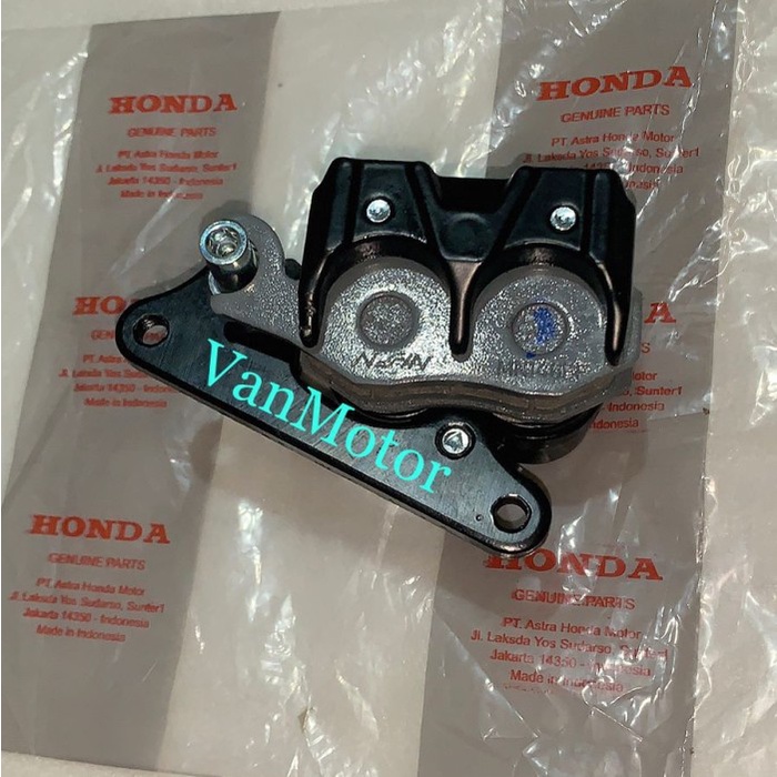 New Kaliper Cakram Pala Babi Depan Karisma Supra X 125 Fit New Lama Ori Kode Ma025