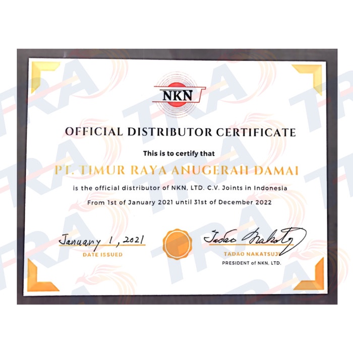 New Cv Joint/As Roda Luar Kanan Dan Kiri Nkn Toyota Starlet Kotak Kode Ma367