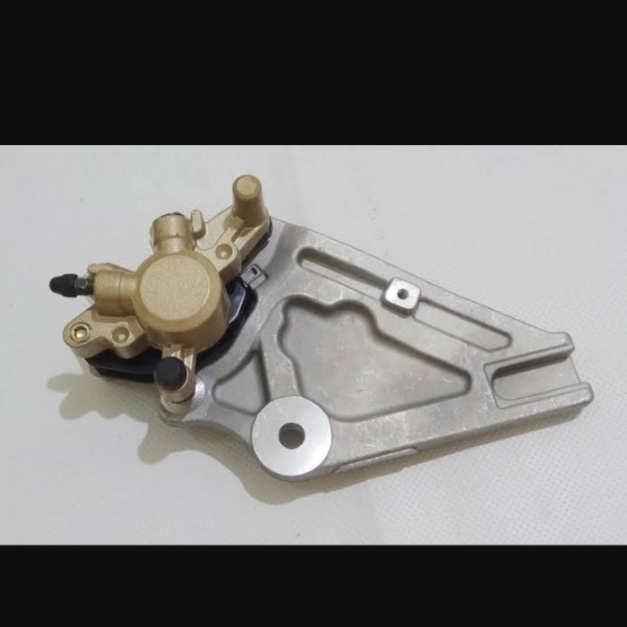 New Kaliper Belakang Supra X 125 Sama Braket Kode Ma249