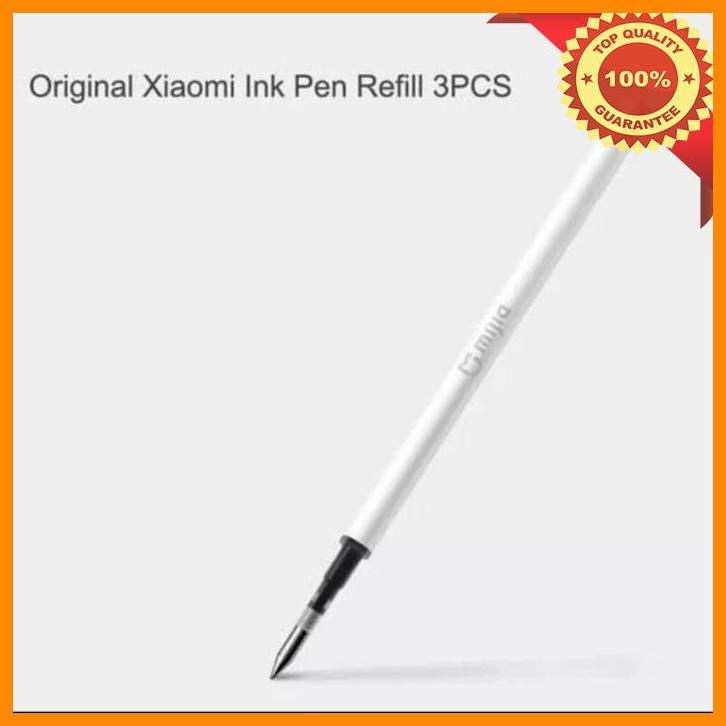 

(blg) xiaomi mi ja pen refill tinta pulpen premium original