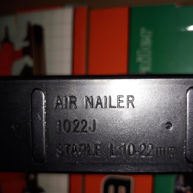 

Air Nailer Staples 1022J Etona Staples Angin
