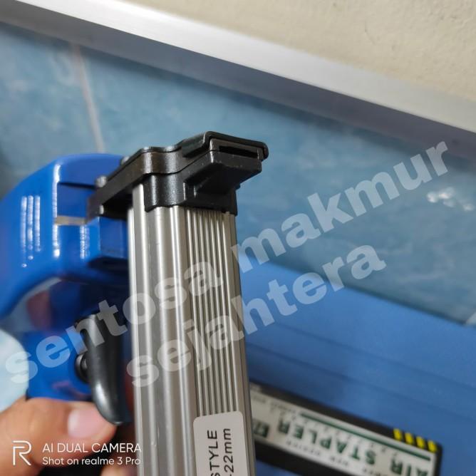 Mollar 1022 Mesin Alat Staples Tembak Angin Kompressor Mesin Paku U