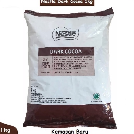 

➞✧✴ NESTLE Dark Cocoa by Darkcocoa Nestle Professional Promo