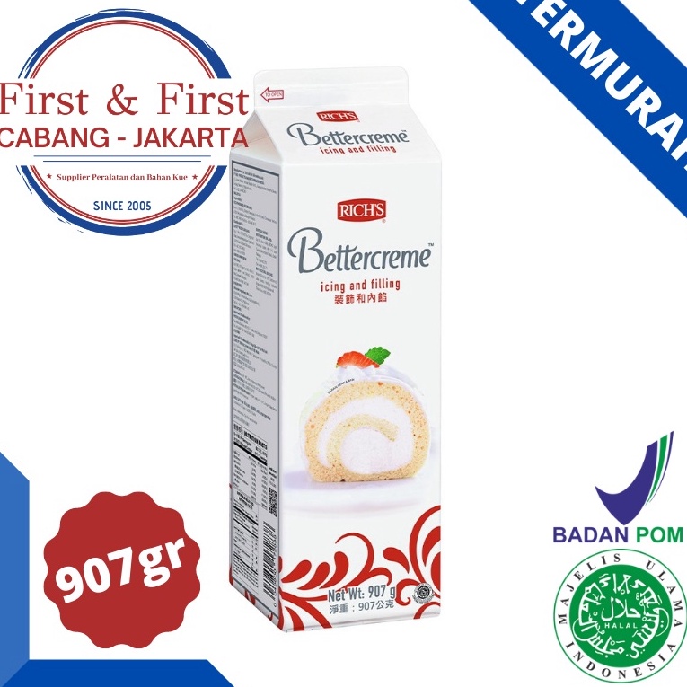 

➦✫✢ Rich's Heavy Cream 907 gr Terkini